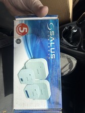 Salus Mains Wireless Pump Overrun Switch