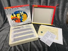 *** HORNBY OO GAUGE “ THE MANXMAN” TRAIN PACK * R2347M ***