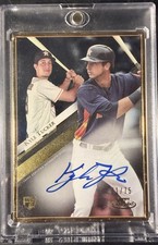 2019 Topps Gold Label Baseball Cards 10