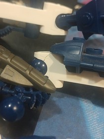 LEGO Bionicle Toa Inika Set Incomplete Figure Lot 8727 8728 8729 8730 8731 8732