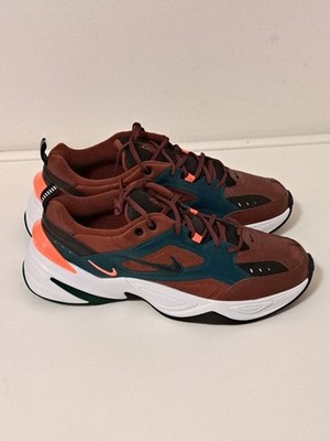 Nike M2K Tekno Pueblo Brown Men's 14 Style Code AV4789-200 Rel Date 08.01.18