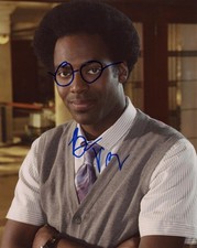 Baron Vaughn "Fairly Legal" AUTOGRAPH Signed 8x10 Photo