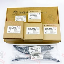 New Timing Chain Kit For Kia Soul Hyundai Elantra 2.0L 1.8L G4NB VALVE CVVT Gear