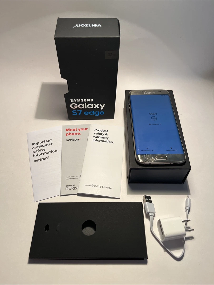Samsung Galaxy S7 edge 32GB Smartphones for Sale - Shop New & Used