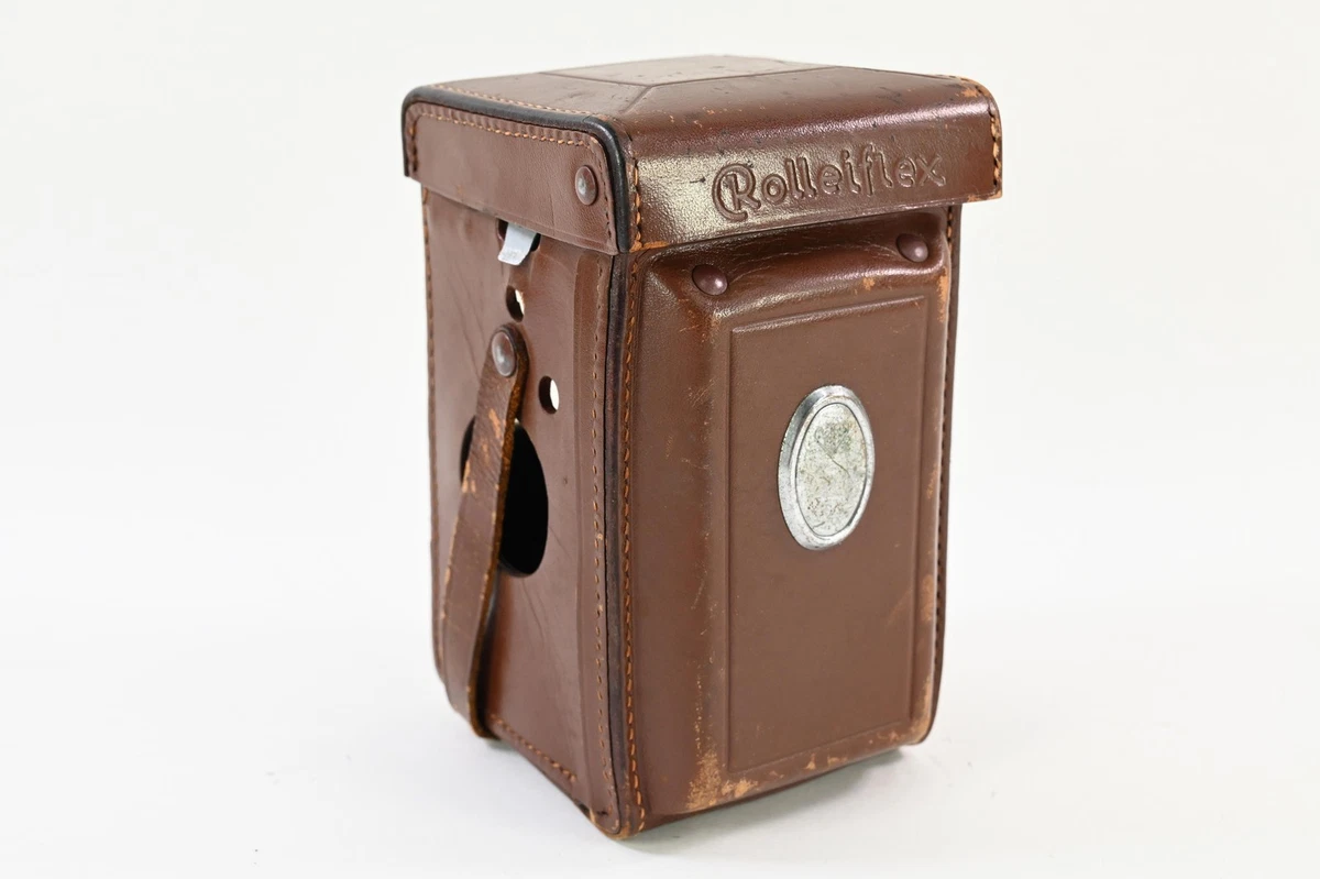 Rollei Leather Camera Cases, Bags & Covers for sale | eBay
