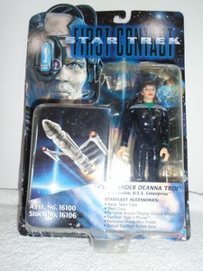 deanna troi action figure