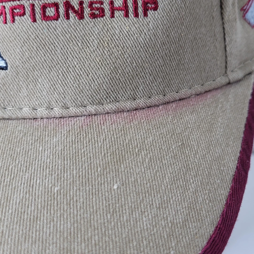 De Colección Sahalee Country Club Sombrero Gorra con Correa 1998 PGA Golf Championship Logo Foto 3 de 4