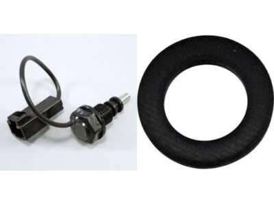 Mazda RX-7 OEM Coolant Level Sensor Gasket SET N337-15-610 8553-15