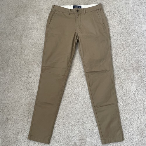 Abercrombie \u0026 Fitch Super Skinny 
