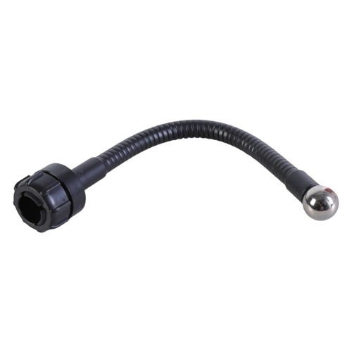 Long Extension Arm Ball Mount Extension 17mm for Car Cup Phone Holder & Tablet - Photo 7 sur 10
