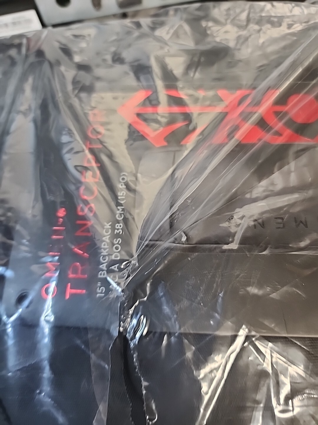 Mochila HP Transceptor 15 pulgadas 7mt84aa