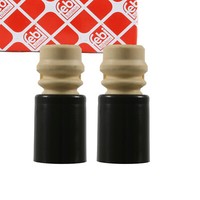 Febi Dreckschutz + Anschlagpuffer FüR Vw Passat B5 Audi A4 B5 B6 B7 A6 C5 Vorne