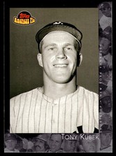 2001 Topps American Pie #84 Tony Kubek See Scan