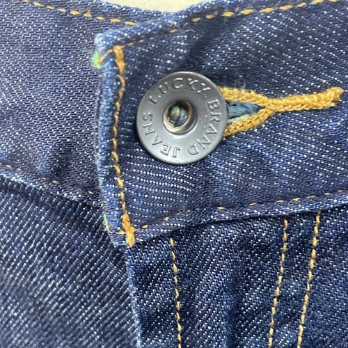 Lucky Brand Women's Blue Jeans Short Sz 8/29 (EUR 38) - NWT - Picture 4 of 10