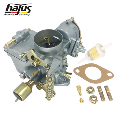 Vergaser VW Käfer Bus T1 T2 1500 1600 1302 1303 34 PICT-3 Original Hajus