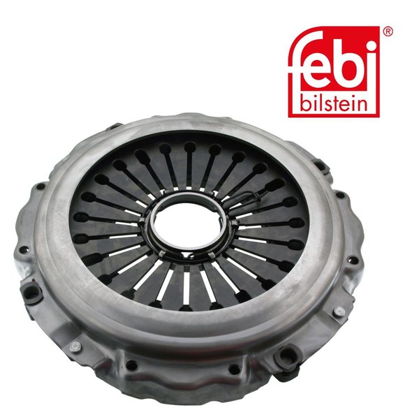 Febi Bilstein 105322 Kupplungsdruckplatte FüR Iveco, Renault (Rvi)-image