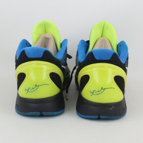Nike Kobe 6 Blue Camo - Size 13M - Picture 7 of 9