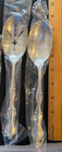 Mademoiselle- International Sterling Silver Flatware 2 Servers All New In Bags