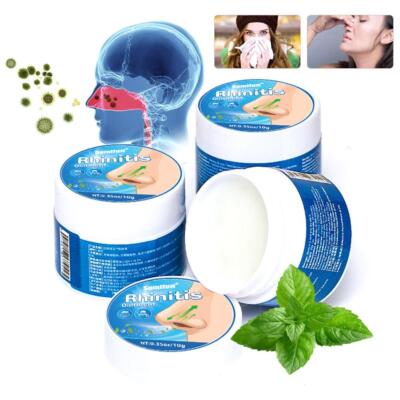  Nasal Ointment Rhinitis Cream 10g
