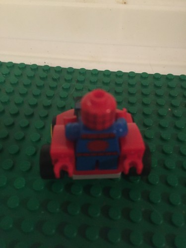 LEGO- SUPERHEROES- SPIDERMAN & VILLAINS MINIFIGURES- USED- YOU PICK FROM LIST - Picture 179 of 217