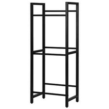 Getränkekistenregal 3 Ebenen für 3 Kisten Getränkeregal stabil platzsparend 55sz