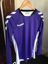 Hummel Football shirt Small