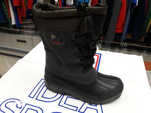 OLANG DOPOSCI UOMO-BAMBINO modello CANADIAN col. 816 ANTRACITE imbottito  - Foto 1 di 10