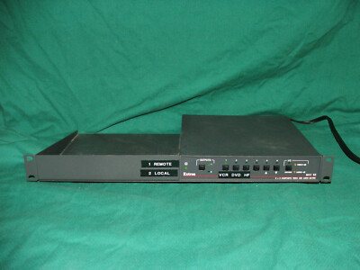 Extron MAV 62 Video and Audio Matrix Switcher 6x2