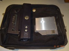 Dell Docking Station,Floppy Drive Module 3.5", Carry bag 17"