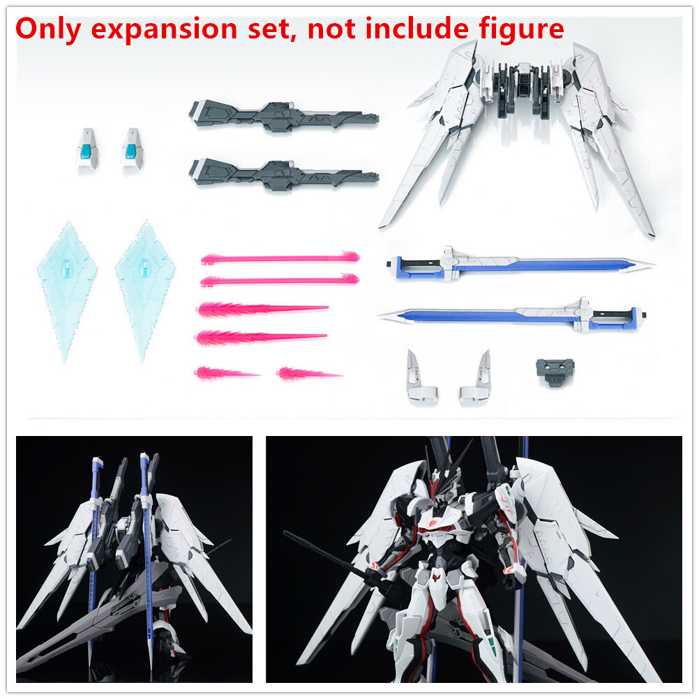 EW Destiny Impulse Expansion set W for RG HG 1/144 Impulse Strike
