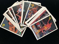 1990 Classic WWF The History of Wrestlemania Pick Your Card to Complete the Set