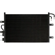 RAYTEN AC CONDENSER For 2010-2011 FORD FLEX SEL 3.5 GAS DPI# 3942