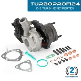 Turbolader BK3Q6K682CB 787556 CYFD CVR5 CVRB Ford Transit Ranger 125PS 150PS