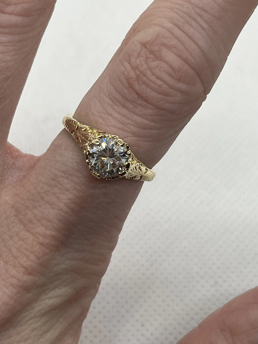 1.32 ct diamond ring Clearance