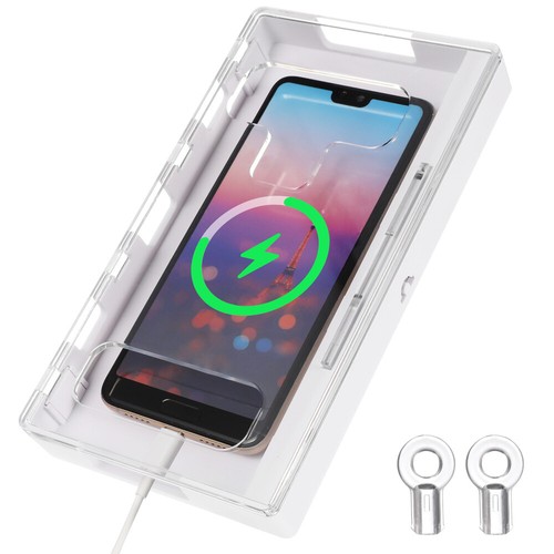 Mobile Phone Lock Box Student Classroom Holder Lockable - 第 1/11 張圖片
