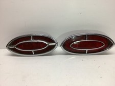 1962 Oldsmobile Starfire 88 98 Tail Lights 2 Oem 62