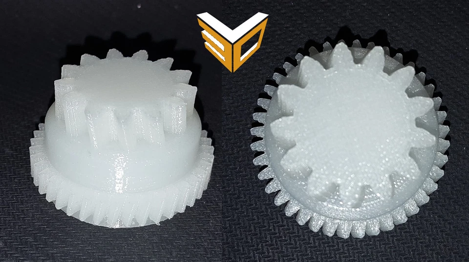 Roue Dentée pour Moteur Trancheuse Graef Una 9