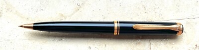 SHOPRETOURE! PELIKAN D800 Bleistift, schwarz, W- Germany imprint