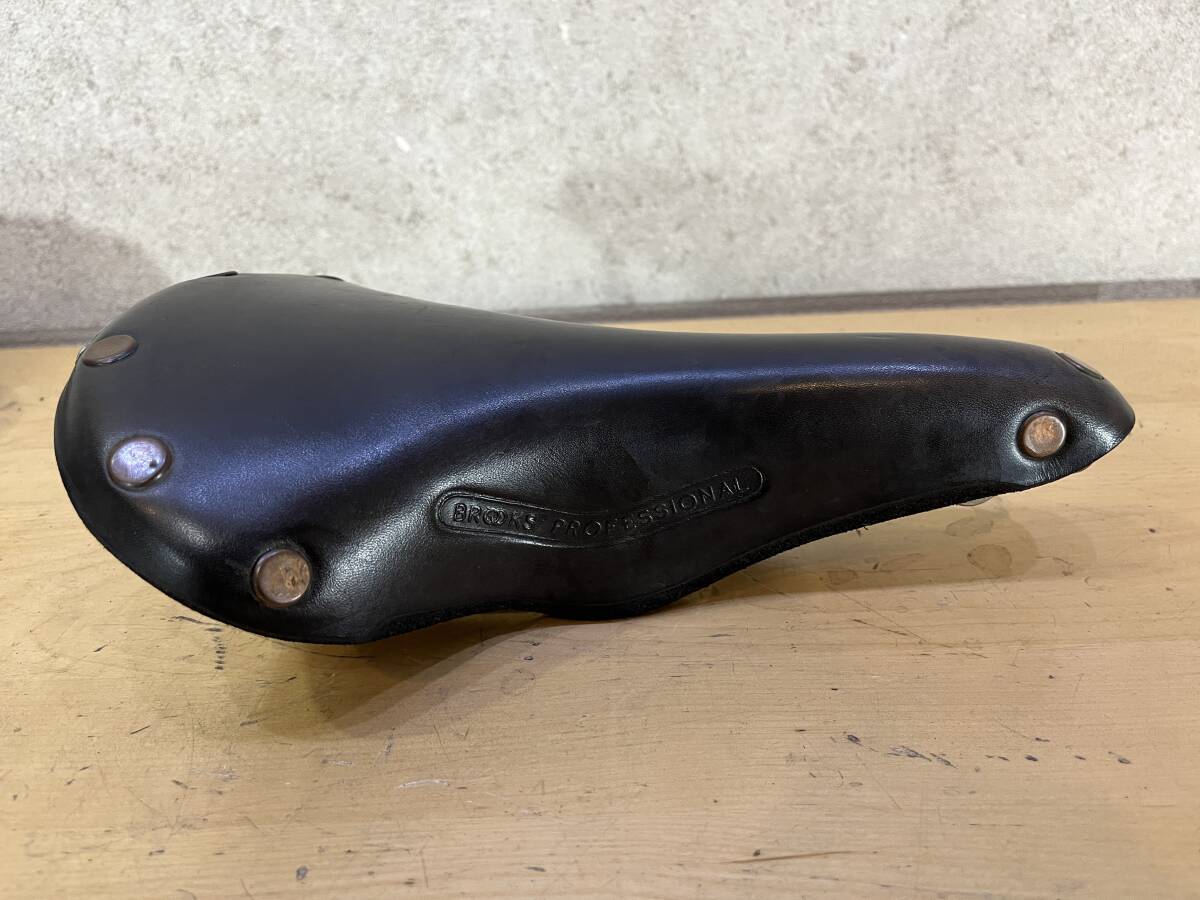 Brooks Professional Made In England 78 Dead Stock Vintage | eBay Brooks Professional Made In England 78 Dead Stock Vintage | eBay