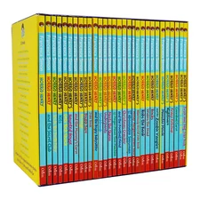 Horrid Henry the Complete Story Collection 30 Books Box Set By Francesca Simon