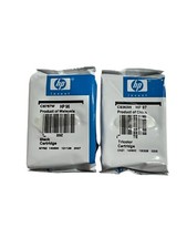 GENUINE NEW HP 96/97 C8767WN/C9363WN Ink Cartridge 2-Pack