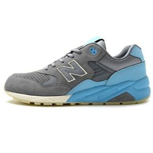 SALE MENS NEW BALANCE 580 RUNNING GREY 