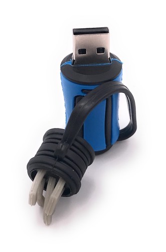 Golftasche Tasche Beutel Golfschläger blau Funny USB Stick div Kapazitäten - Afbeelding 28 van 56