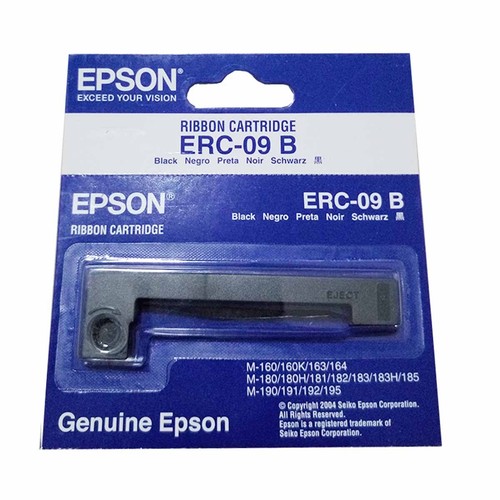 Epson ERC-22 09B Ribbon Cartridge for M 