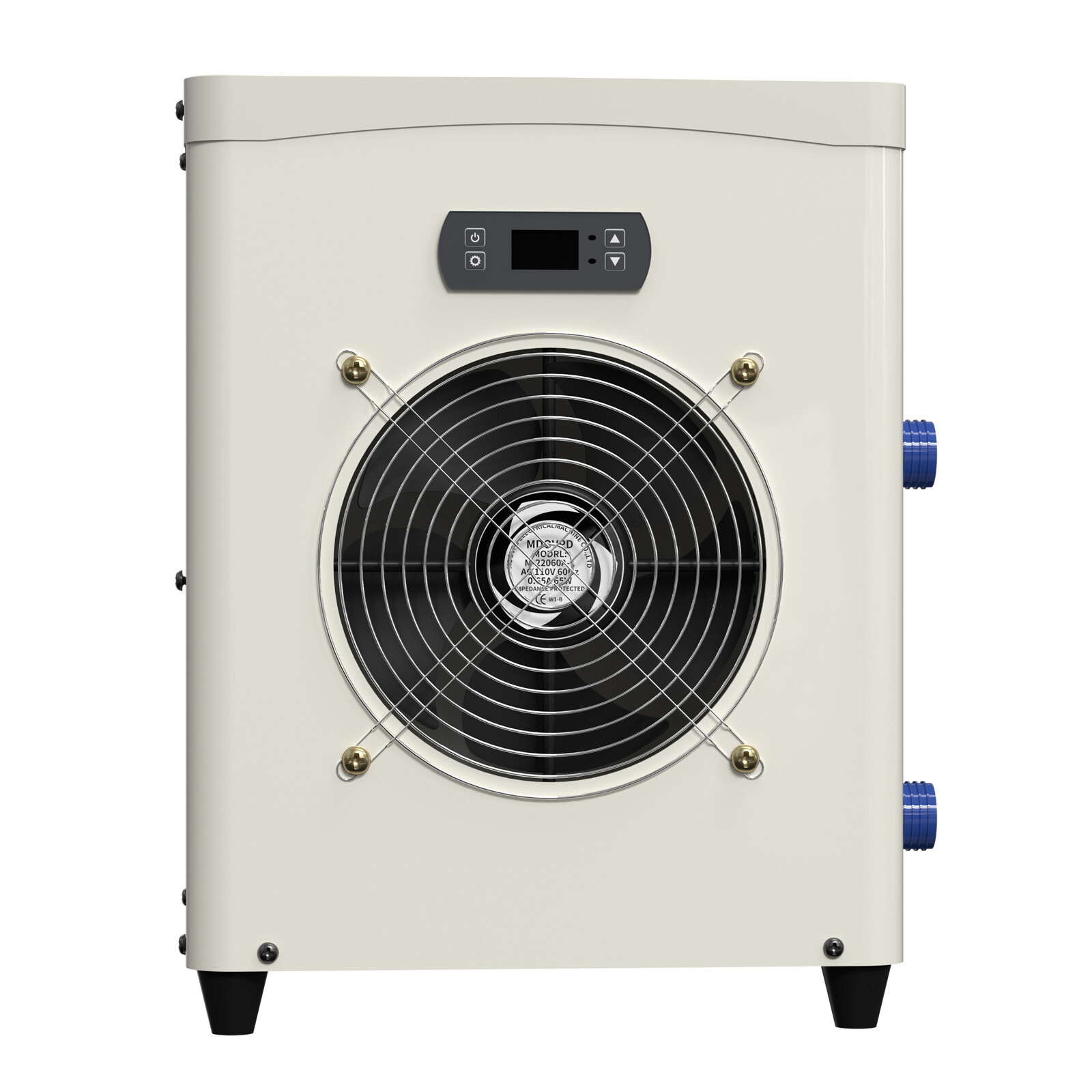110V Heat Pump Mini Swimming Pool Heat Pump For AboveGround Pools