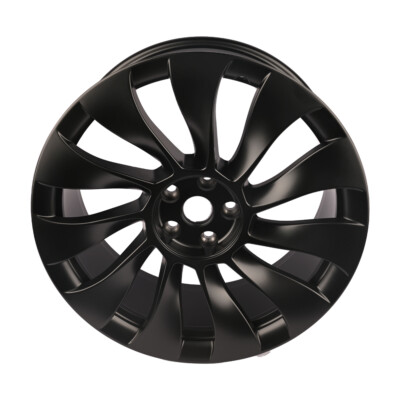 #ad #ad 20quot; NEW 20X9 BLACK Wheel For 2021 2022 Tesla Model 3 OE Style Rim 95135 $176.39