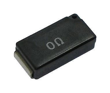 RES, JUMPER, 0R, 2512, METAL PLATE, Zero Ohm Resistors (Jumpers) Fixed ...
