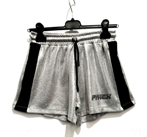 Lurex heavy lace shorts for Woman | Valentino Online Boutique