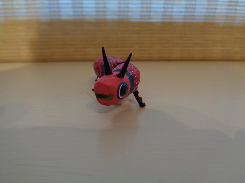 Alebrijes Oaxaca wood carving folk art animals small size - Picture 100 of 124