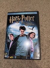 Harry Potter And The Prisoner Of Azkaban Two Disc Full Screen, Edition    